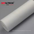 H10-H14 fiberglass paper air filter hepa media